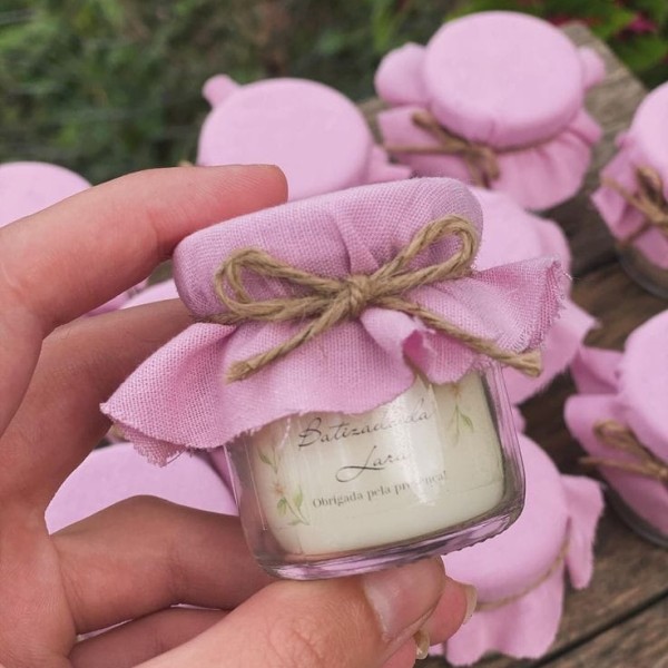 Minik Mum – Nişan, Nikah, Baby Shower İçin Özel Hediyelik