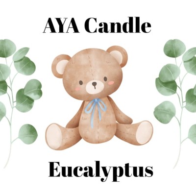 Ocolyptus Doğal Soya Mum | Nefes Açıcı Eucalyptus Kokulu El Yapımı Mum