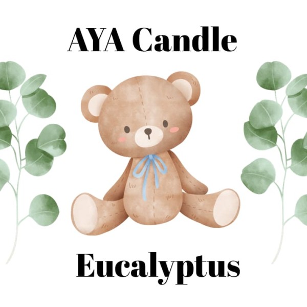 Ocolyptus Doğal Soya Mum | Nefes Açıcı Eucalyptus Kokulu El Yapımı Mum
