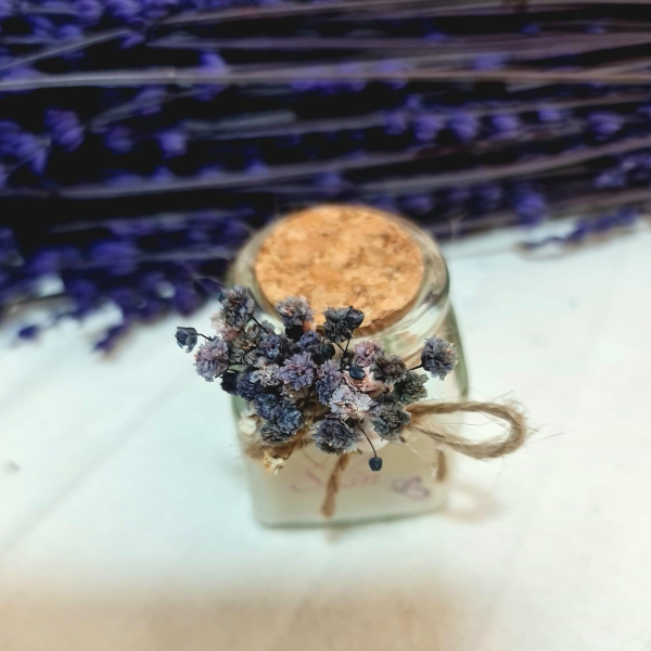 Misafirler İçin Kişiselleştirilmiş Evlilik Nişan Mumları