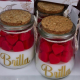 Soy Wax Özelleştirilebilir Düğün Nişan Mumları