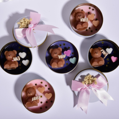 Kişiselleştirilmiş Teddy Ayı Baby Shower Mum Hediyesi