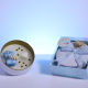 Kişiselleştirilmiş Teddy Ayı Baby Shower Mum Hediyesi