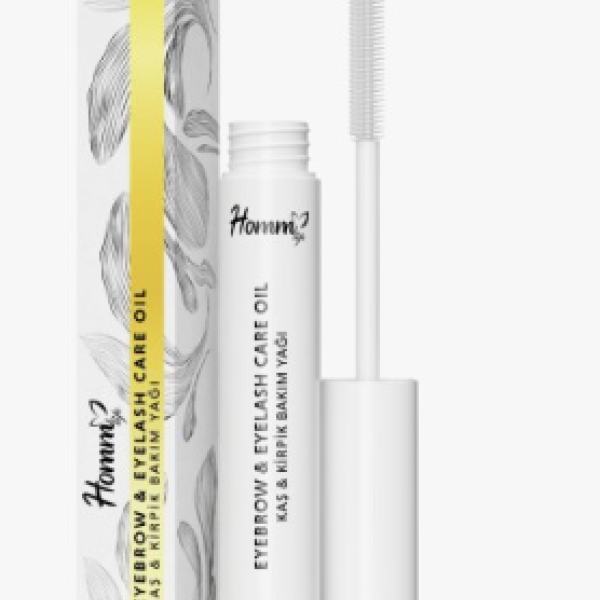 HOMM LIFE KAŞ & KİRPİK BAKIM YAĞI 6,5 ML