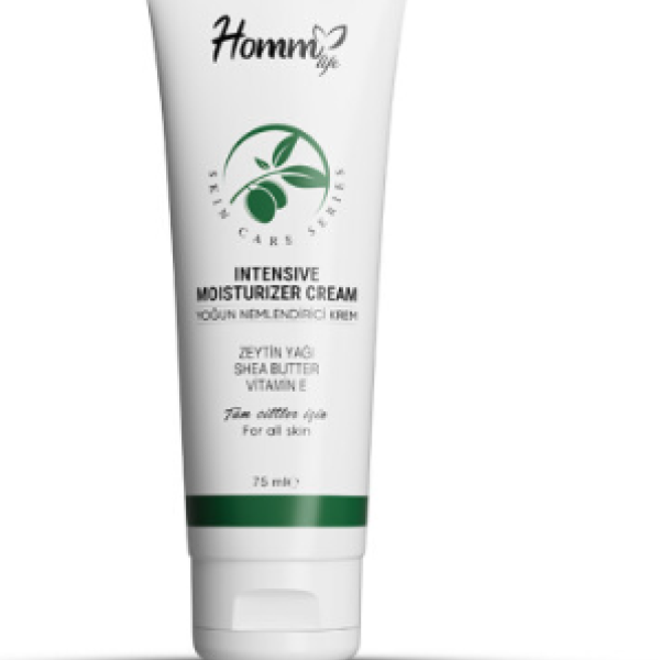 HOMM LIFE YOĞUN NEMLENDİRİCİ KREM 75 ML