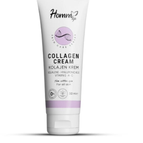 HOMM LIFE KOLAJEN KREM 50ML